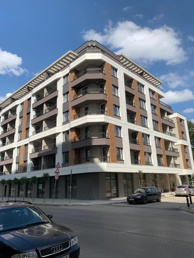Amarant Aparts Sófia Exterior foto